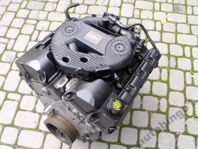 CHRYSLER 300M 94-04r 2, 7 V6 АКПП двигатель