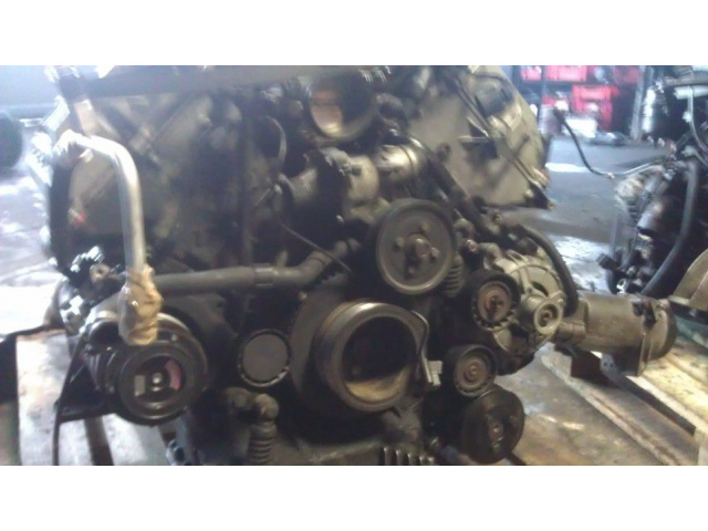 Двигатель в сборе Bmw E32, 34, 38 v 8 M60b30