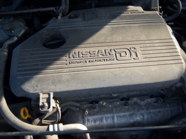 Двигатель в сборе Nissan Almera N16 2.2Di 110 л.с. !!!