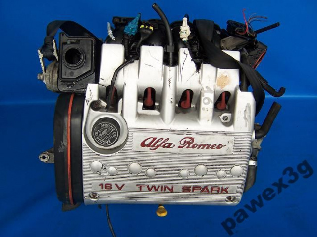 Двигатель 1.8 ALFA ROMEO 156 TWIN SPARK GW RADOM