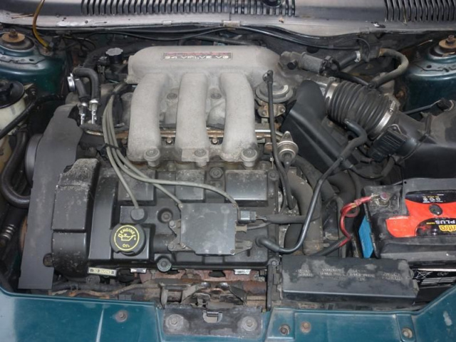 Ford Taurus двигатель 3.0 V6