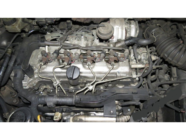 Toyota Corolla Avensis Rav двигатель 2.2D-CAT 2AD FVH