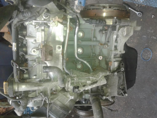 Двигатель FIAT GRANDE PUNTO EVO MJET 199A9000 W-WA