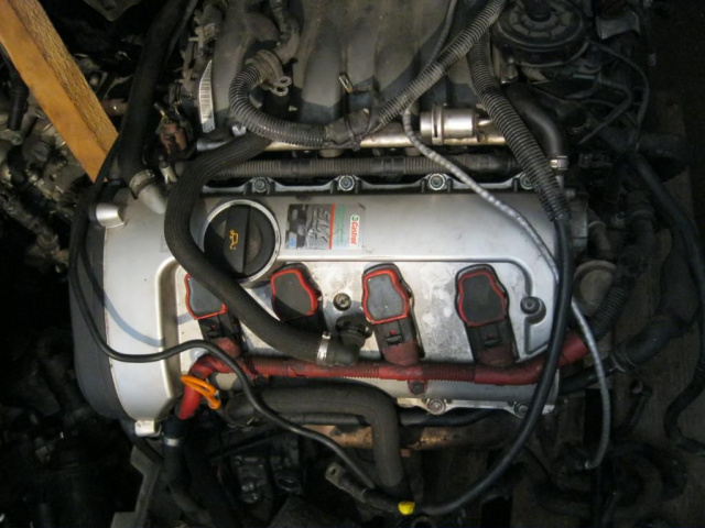 Двигатель BFM 4.2 бензин в сборе AUDI A8