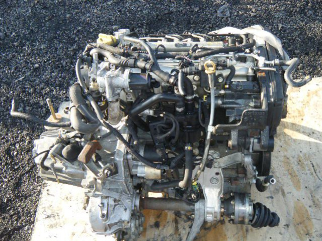 Двигатель Alfa Romeo 156 147 159 1.9 JTD 16V 192A5000