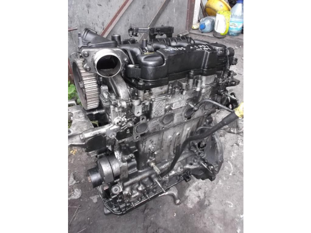 Двигатель CITROEN C4 C5 1.6 HDI PEUGEOT 308 9HZ 110 л.с.
