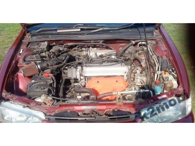 Двигатель F22B5 Honda Accord Coupe/Aerodeck/Sedan USA