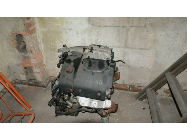 Двигатель Jaguar S-Type 2004 3.0 V6 бензин