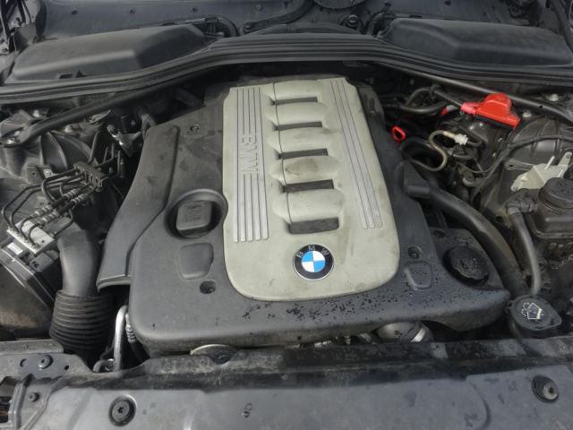 Двигатель BMW E60 E61 525D 256D2 В отличном состоянии 136 тыс