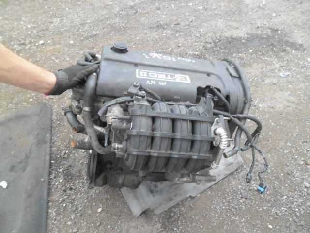 Двигатель Daewoo Kalos Chevrolet Aveo 1.4 16v F14D3