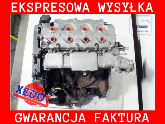 Двигатель TOYOTA AVENSIS T22 00 2.0 D4D 1CD-FTV