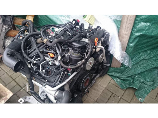 Двигатель в сборе для Audi Q7