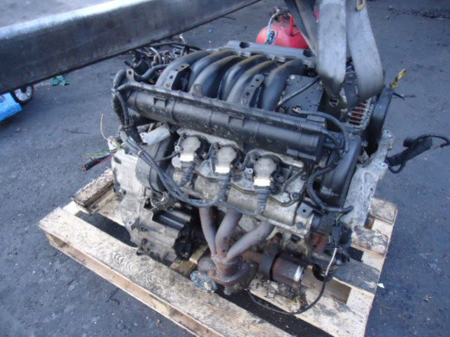 Двигатель в сборе 2.5 V6 Rover 75 Mg ZS ZT 03г.