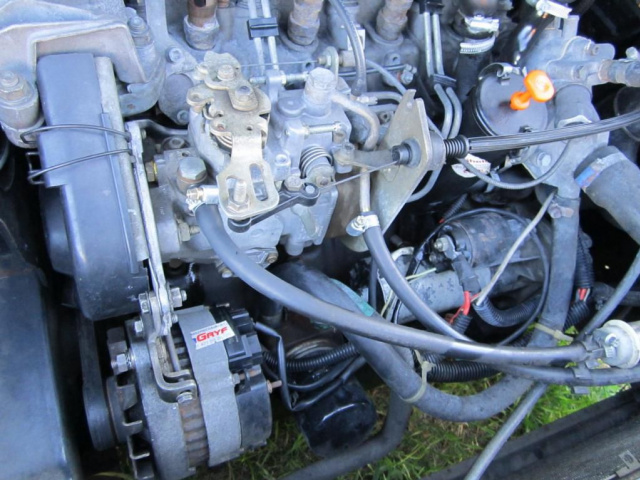 Двигатель для Peugeot Partner, Expert, Fiat Scudo 1.9D