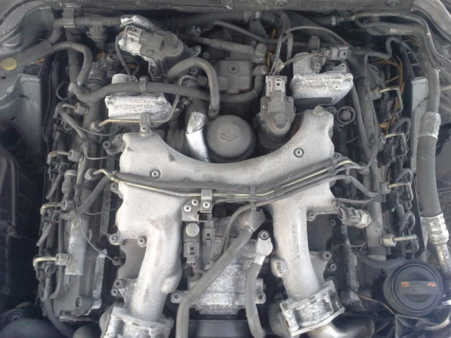 Двигатель в сборе AUDI A8 Q7 BVN 4.2 TDI 326 KM