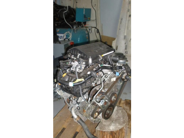 Двигатель в сборе daihatsu terios materia 1, 5 105