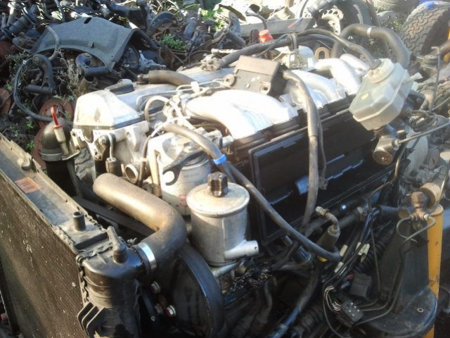 Двигатель MERCEDES G-KLASA 300 D