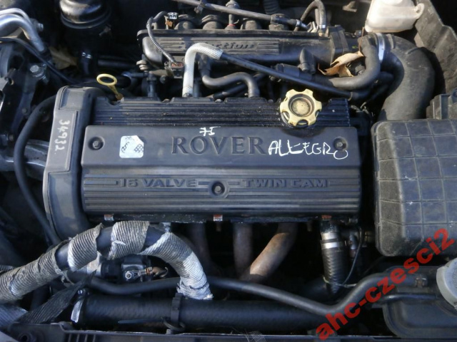 AHC2 двигатель 1.8 16V ROVER 75 18K4F