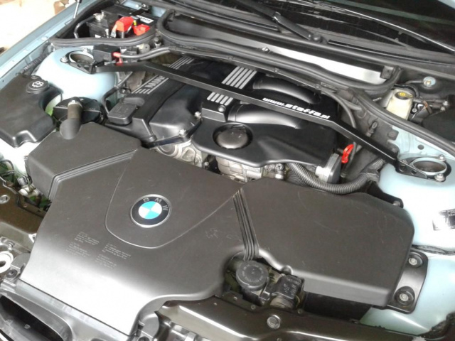 Двигатель BMW E46 316i 318i N42 N46