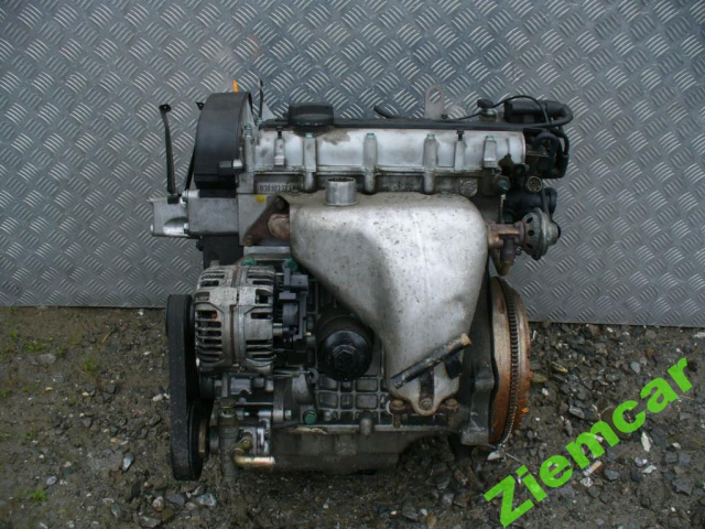 Двигатель в сборе AUDI A3 SKODA OCTAVIA AHW 1, 4 16V