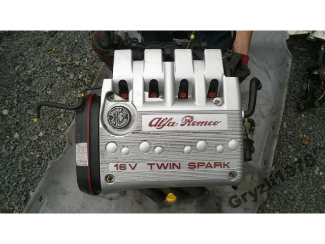 Двигатель ALFA ROMEO 147 2.0 150 л.с. 173TYS 00-05R