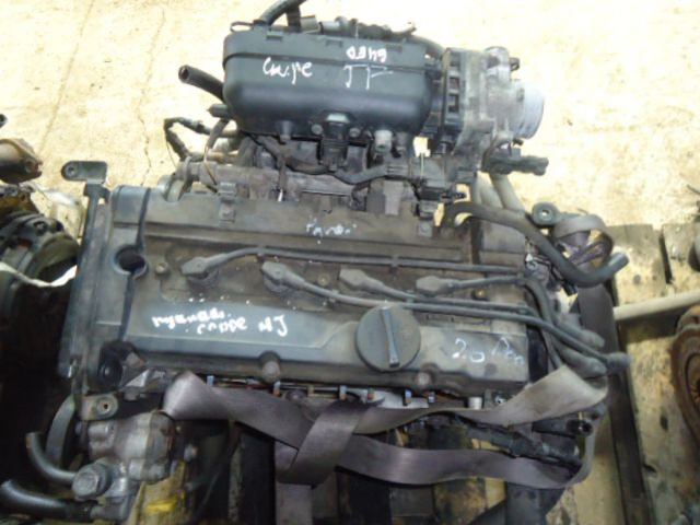 Двигатель в сборе Hyundai Coupe Tiburon 1.6 16V 05г.