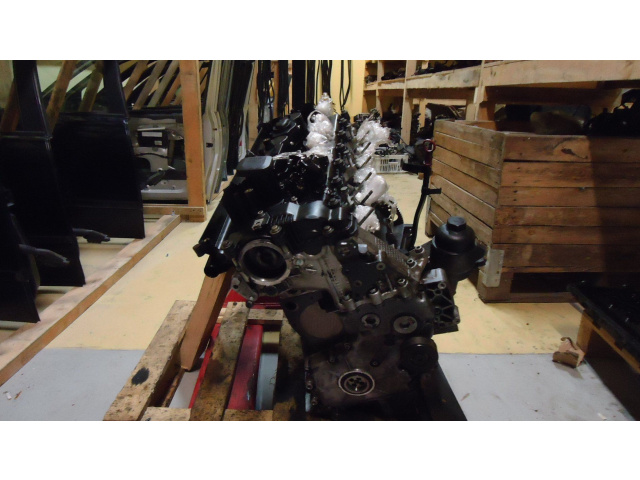 Двигатель + насос M57 BMW E39 X5 E46 193KM 3.0D DL82