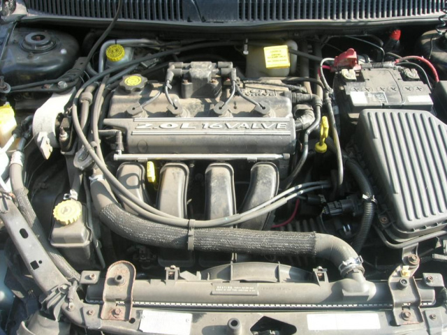 Двигатель CHRYSLER NEON 2, 0 16.