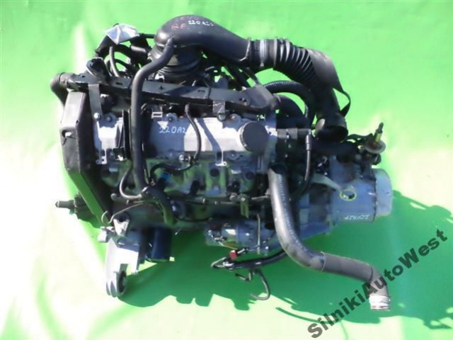 CITROEN JUMPY двигатель 1.6 8V 220A2000 гарантия