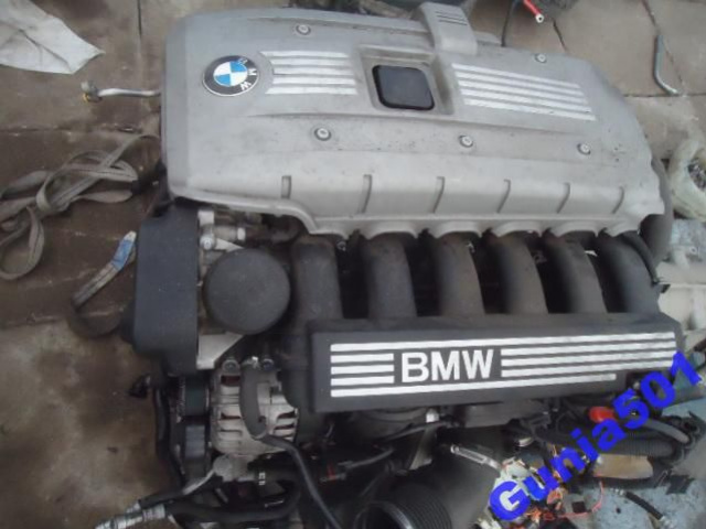 BMW E90 E91 E92 E93 двигатель 325i 2.5I