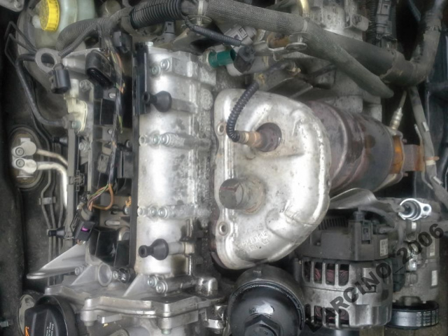 Двигатель 1.2 12V AZQ SKODA FABIA SEAT VW состояние отличное
