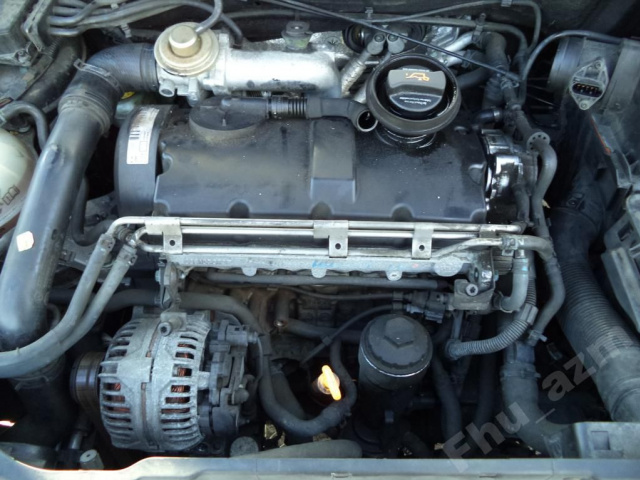 Двигатель VW POLO 9N 1, 9 TDI ATD 171 тыс Rumia