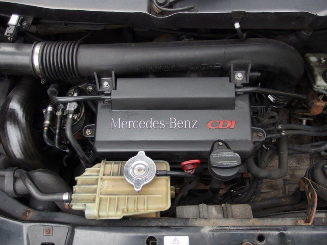 Двигатель MERCEDES VITO W638 SPRINTER 2.2 CDI 611980