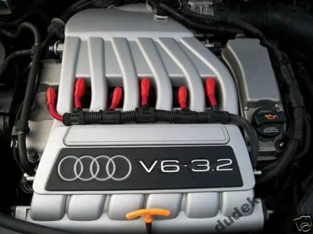 Двигатель без навесного оборудования Audi A3 2004 3.2 бензин BMJ
