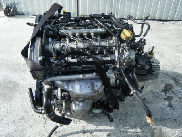 Двигатель 1.9 JTD 192A5000 ALFA ROMEO 147 156 131TYS