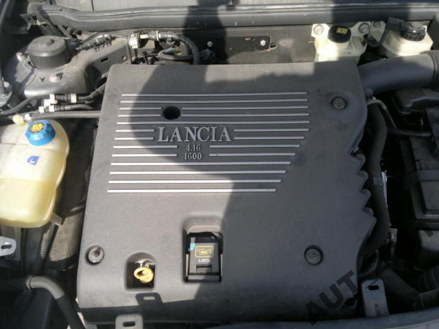 LANCIA LYBRA 1.6 16V 99-02R двигатель 88 тыс KM