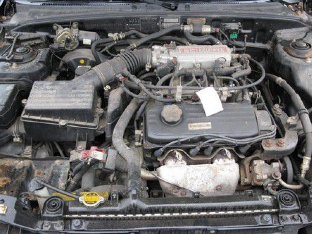 Двигатель HYUNDAI LANTRA 1.5 1, 5 GLS в сборе 1995r