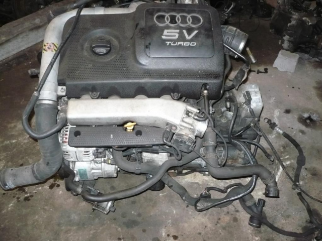 Двигатель BAM для Audi TT S3 Leon 225 KM 183000