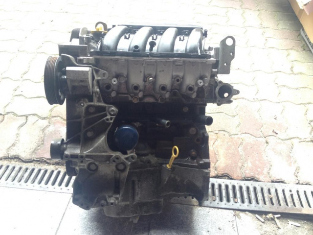 Двигатель 1.6 16V RENAULT SCENIC, LAGUNA, MEGANE 110TKM