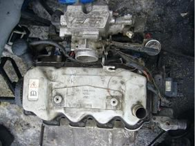 Ford Escort 1.6 efi 8V 92-98r двигатель