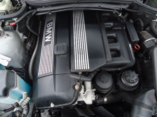 Двигатель bmw e46 e39 323i 523i 2494 170 л.с. M52B25