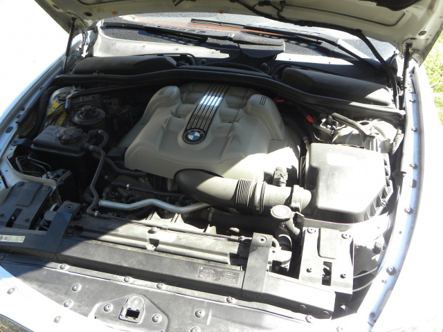 BMW e65 735 двигатель Отличное состояние 130 тыс, km N62B35