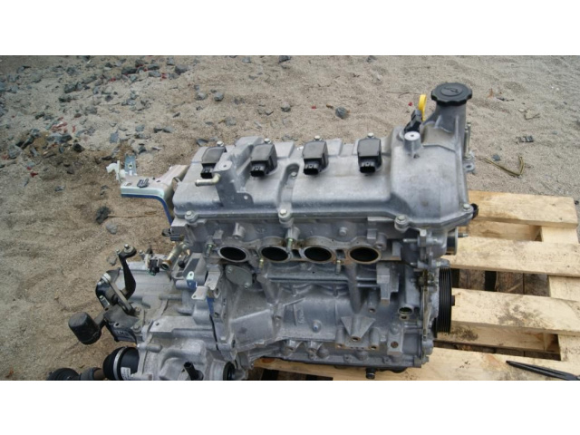 Двигатель MAZDA 3 1.6 бензин Z6 08-12