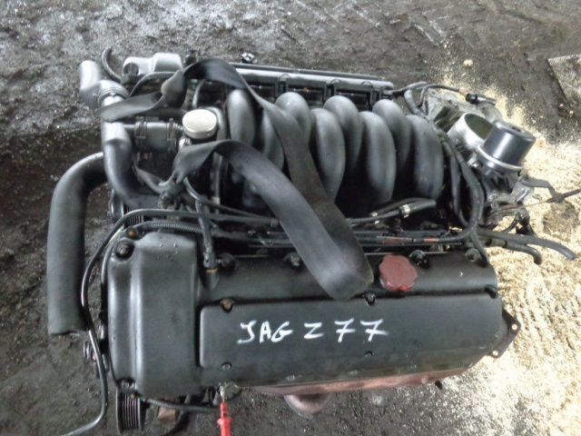 JAGUAR 4.0 XK XK8 XKR 96г. двигатель