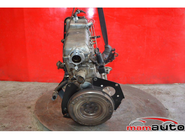 Двигатель FIAT PANDA 2 II 1.1 04г. FV 134660