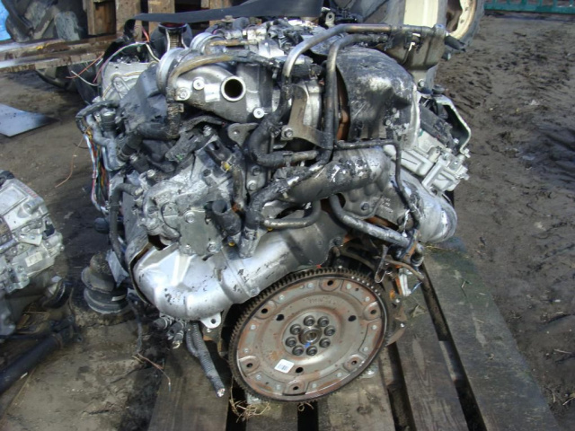 INFINITI QX70 двигатель 15 тыс.KM. V6 в сборе 2014