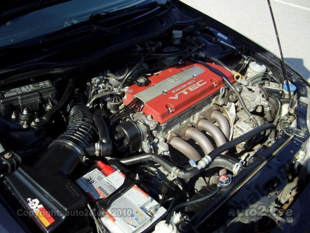 Двигатель H22A7 Honda Accord TypeR состояние отличное без навесного оборудования