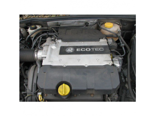 Двигатель Opel Signum 3.2 V6 211KM 03-08r Z32SE