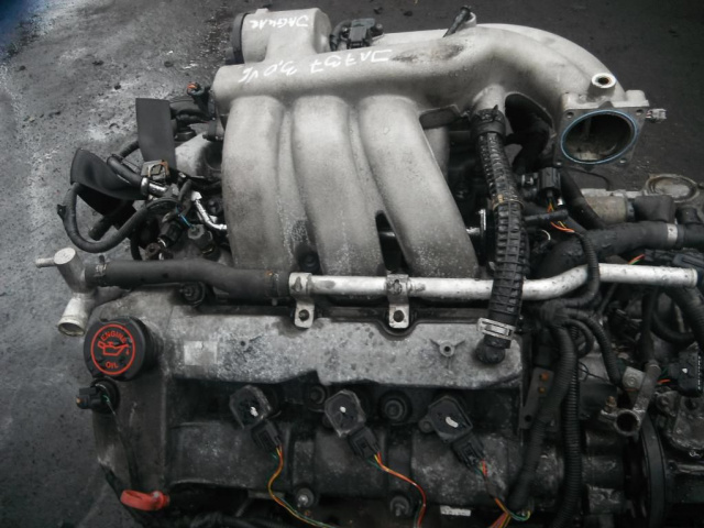 14283 двигатель JAGUAR X-TYPE AJV6 3.0 V6