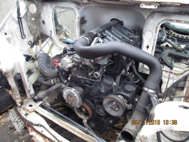 Двигатель Mercedes Sprinter Vito 2.2 CDI 2002 r.